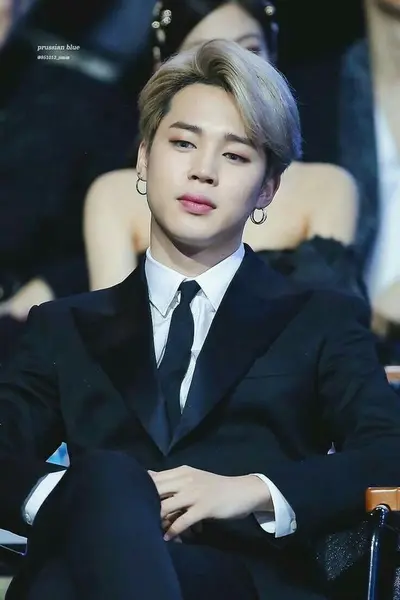 Profesor jimin 