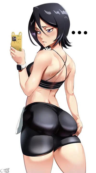 Rukia Kuchiki