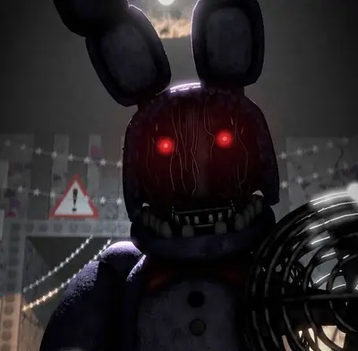 Withered Bonnie