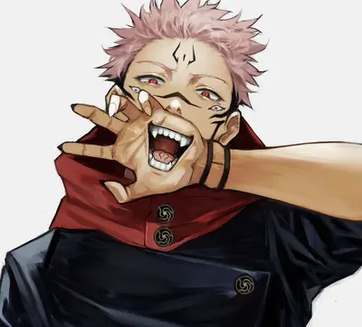 Sukuna Ryomen