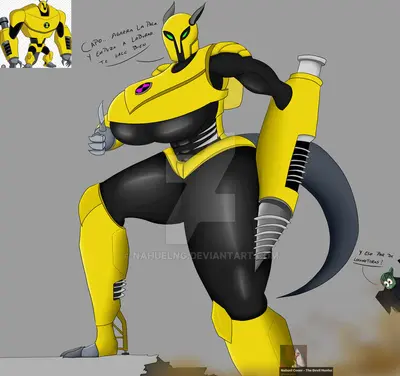 Fem Armodrillo 