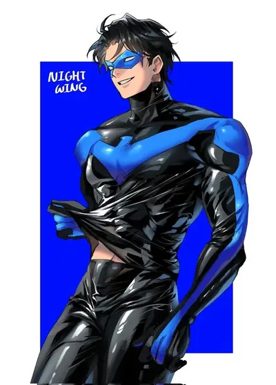Dick Grayson