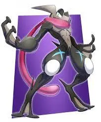 Wafu - greninja 