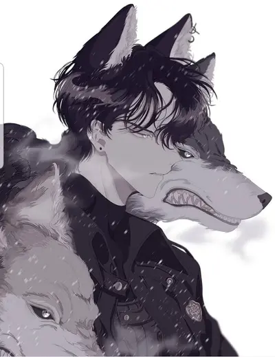 Daniel | Wolfboy