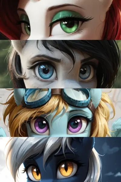 The Fillydelphia Four