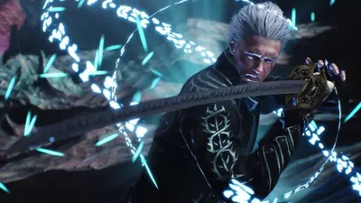Vergil DMC5