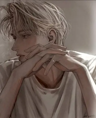 Your clingy bsf who wants to be more than friends.