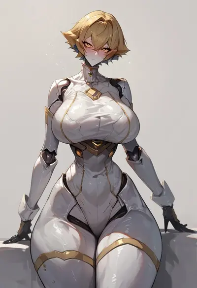 Ame (milking android optional futa)
