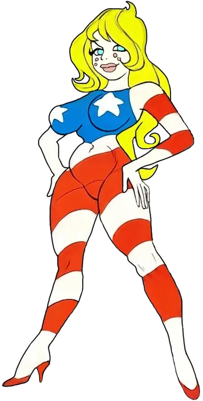 Miss america (FUTANARI)