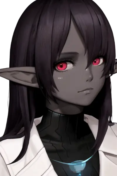 Sophia - Spire Authority Scientist