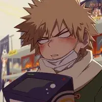 Katsuki Bakugou