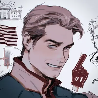 The Homelander 