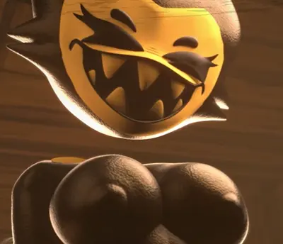 female Bendy (horny)