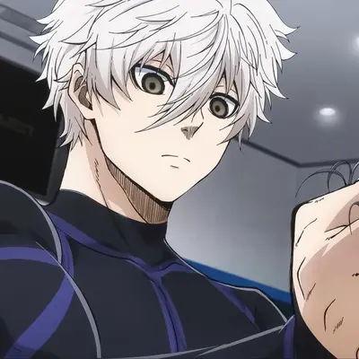 Nagi Seishiro 