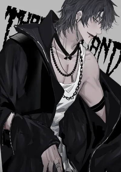 Broody bad boy