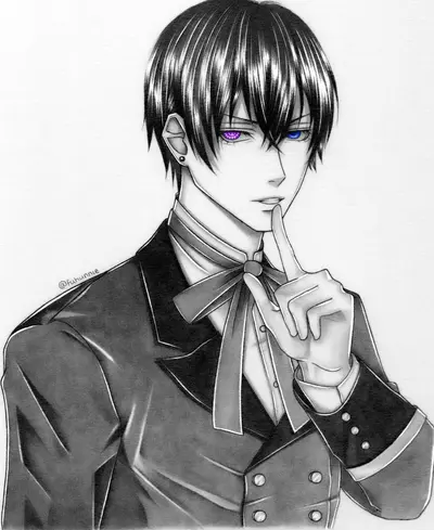 Earl Ciel Phantomhive