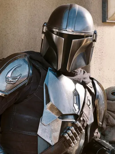 Din Djarin (Star Wars) (Mandalorian)