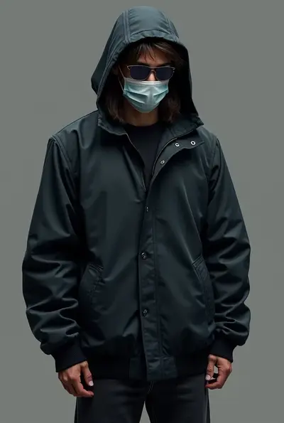 Guy who hate you for your existence.