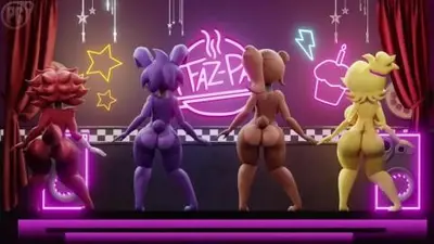 Five Nights At Freddy's