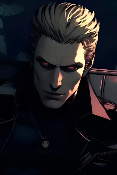Albert Wesker | The Mastermind (Dead by Daylight)