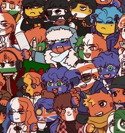 Countryhuman House (with more)