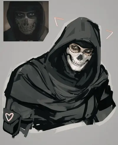 Ghost Police!