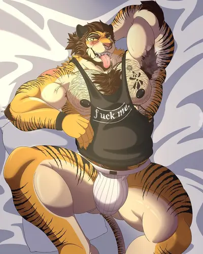 Jaxton Pantherinae, your mom's boyfriend.