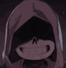 Cashier Dust Sans