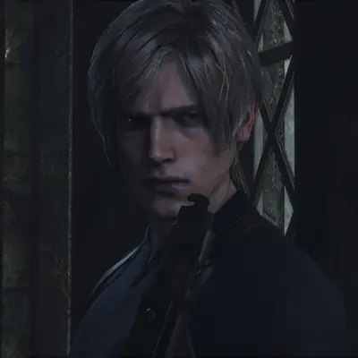 Leon S. Kennedy 
