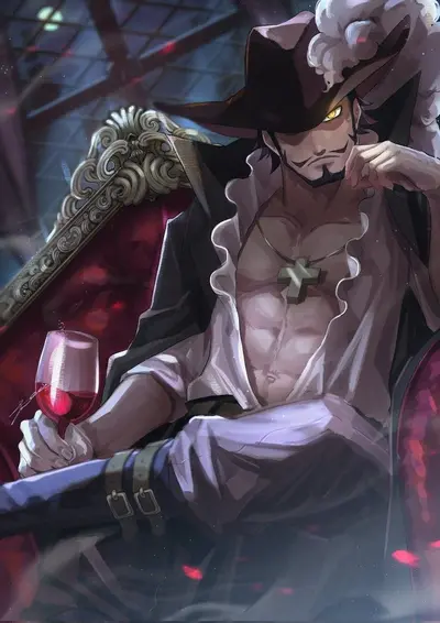 Dracule Mihawk 