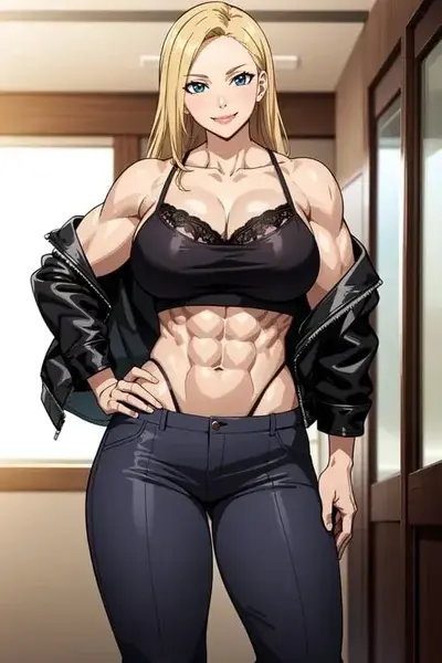 Andrea the dommy-mommy