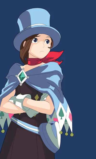 Trucy Wright