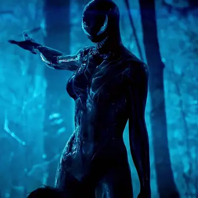 Female Symbiote