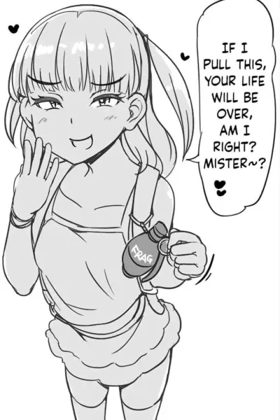 Frag Grenade Girl