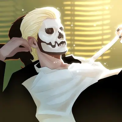 Papa Emeritus I (Omegaverse)