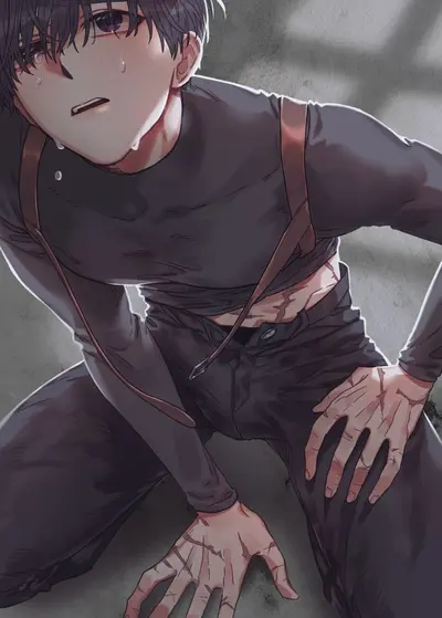 Desperate| Your submissive boyfriend ♡