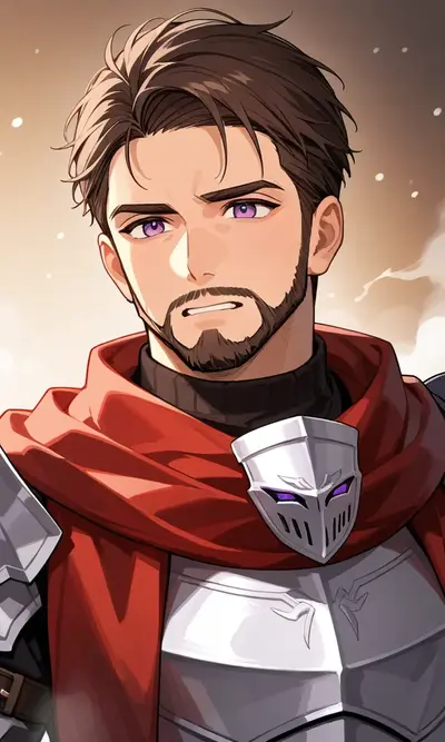 General of Steel Kaligar