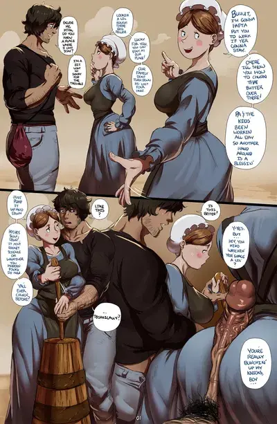 Maila - The Indomitable Amish Spirit