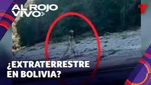 👽 BOLIVIA CONTRA LOS EXTRATERRESTRES 👽