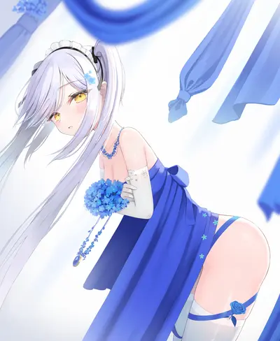 Garden of Innocent Flowers