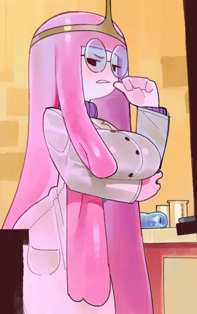 Princess Bubblegum