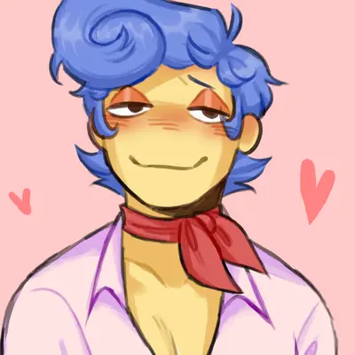 Painting teacher Wally