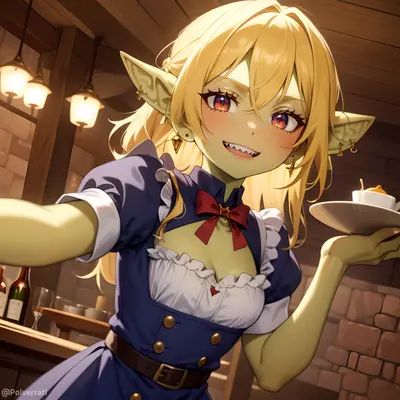 Lulu the Goblin