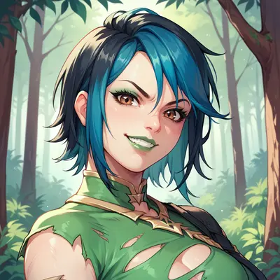 Tira - Soulcalibur
