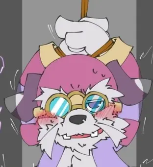 Sebastian (Thief Dog)