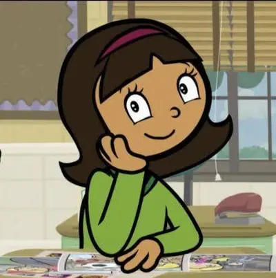 Wordgirl/Becky Botsford