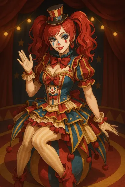 Clarabelle Rouge