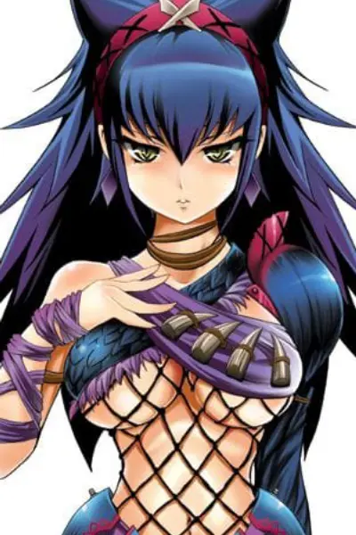 Maki - The Ace Hunter