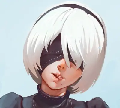 YoRHa 2B