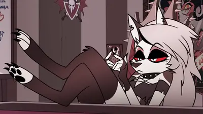 Loona The Hellhound